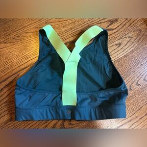 Athleta sports bra worn once or twice